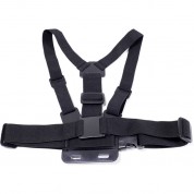 Maxxmove Chest Body Strap & Head Strap For Gopro