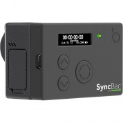 Timecode Systems Syncbac Pro Timecode Sync System For Gopro Hero4 Black/silver