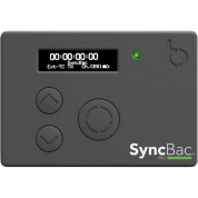 Timecode Systems Syncbac Pro Timecode Sync System For Gopro Hero4 Black/silver