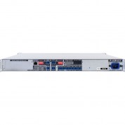 Ashly Nxp75 1u 2-channel Multi-mode Network Power Amplifier With Protea Dsp Software Suite