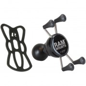 Ram Mounts Universal X-grip Cell/iphone Cradle With C-size 1.5