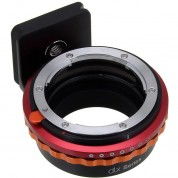 Fotodiox Nikon F G-type Lens To Sony E-mount Camera Dlx Series Adapter