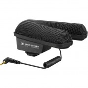 Sennheiser Mke 440 Compact Stereo Shotgun Microphone