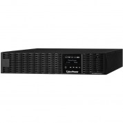 Cyberpower Smart App Online Series 2 Ru Rack/tower Sine Wave Double-conversion Ups (1,000va / 900w)