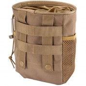 Barska Loaded Gear Cx-700 Drawstring Dump Pouch (flat Dark Earth)