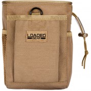 Barska Loaded Gear Cx-700 Drawstring Dump Pouch (flat Dark Earth)