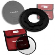 Fotodiox Wonderpana 145 Core Unit For Tokina 10-17mm Lens With 145mm Circular Polarizer Filter