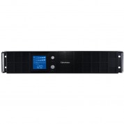 Cyberpower Smart App Lcd Ups Series 2u Rack/tower Line Interactive Sine Wave Ups (1,500 Va / 1,125 W)