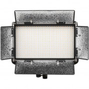 Ikan Rayden Rb5 Bi-color Half X 1 Studio & Field Led Light