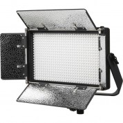 Ikan Rayden Rb5 Bi-color Half X 1 Studio & Field Led Light