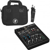 Mackie 402vlz4 Mixer Kit With Bag