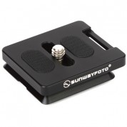 Sunwayfoto Dp-39r Universal Quick Release Plate