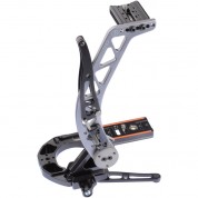 Promediagear Bbgv2 Boomerang Flash Bracket (titanium)