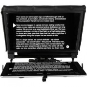 Ikan Elite Pro Universal Large Tablet Teleprompter With Remote