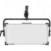 Arri Skypanel S60-c Led Softlight With Manual Yoke (black, Edison)