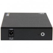 Startech 1000 Mb/s Gigabit Single-mode Ethernet Copper To Fiber Media Converter