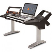 Argosy Halo-k-b-s Workstation & Keyboard Studio Desk (base)