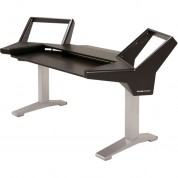 Argosy Halo-k-b-s Workstation & Keyboard Studio Desk (base)