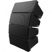 Toa Electronics Hx-7b Variable Dispersion Speaker (black)