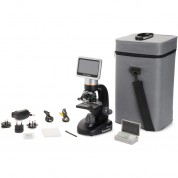 Celestron Tetraview 5.0mp Cordless Digital Microscope (black)