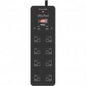 Art Pds8u 8-outlet Surge Protector