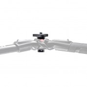 Manfrotto 190xlaa Low Angle Adapter For The Mt190x3 Tripod