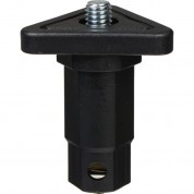 Manfrotto 190xlaa Low Angle Adapter For The Mt190x3 Tripod