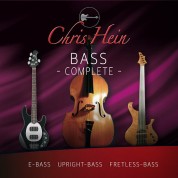 Best Service Chris Hein Bass - Virtual Instrument (download)