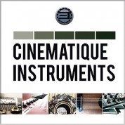 Best Service Cinematique Instruments Volume 1 - Virtual Instrument (download)