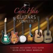 Best Service Chris Hein Guitars - Virtual Instrument (download)