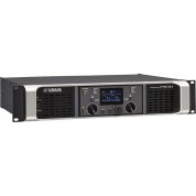 Yamaha Px10 Stereo Power Amplifier (1000w At 8 Ohms)