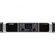 Yamaha Px10 Stereo Power Amplifier (1000w At 8 Ohms)