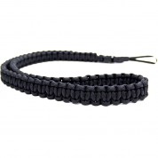 Dsptch Braided Camera Strap (black)