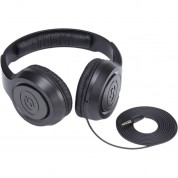 Samson Sr350 Over-ear Stereo Headphones (black)