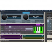 Meldaproduction Munison Doubler, Unison, Smart Harmonizer Plug-in (download)