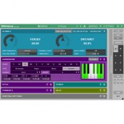 Meldaproduction Munison Doubler, Unison, Smart Harmonizer Plug-in (download)