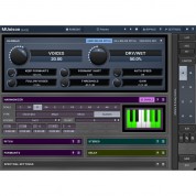 Meldaproduction Munison Doubler, Unison, Smart Harmonizer Plug-in (download)