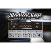 Propellerhead Software Radical Keys Rack Extension Virtual Electric Piano For Reason (download)