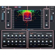 Internet Co. F-rex Audio Processor For Volume, Frequency, And Panning (download)