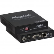 Muxlab Video Wall 4k Hdmi Transmitter Over Ip With Poe