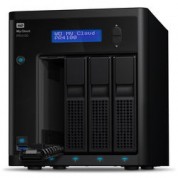 Wd My Cloud Pro Series 8tb Pr4100 4-bay Nas Server (4 X 2tb)