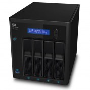 Wd My Cloud Pro Series 8tb Pr4100 4-bay Nas Server (4 X 2tb)