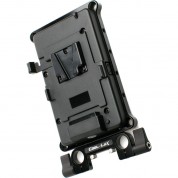 Cool-lux Universal Cheese Plate And V-mount Battery Plate Kit