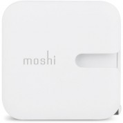 Moshi Rewind 2 Dual-port Usb Wall Charger