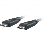 Comprehensive Usb 3.1 Gen 2 Type-c Male Cable (3')