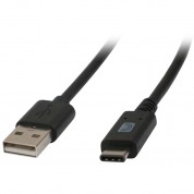 Comprehensive Usb-c 3.0 Male To Usb-a Male Cable (3')