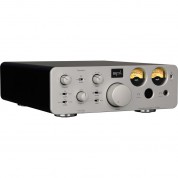 Spl Pro-fi Series Phonitor X Headphone Amplifier And Preamplifier With Voltair Technology (silver)