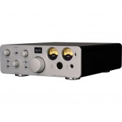 Spl Pro-fi Series Phonitor X Headphone Amplifier And Preamplifier With Voltair Technology (silver)