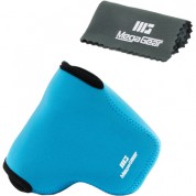 Megagear Ultralight Neoprene Case For Nikon Coolpix B500 (blue)