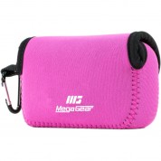 Megagear Ultralight Neoprene Case For Fujifilm X70 (hot Pink)